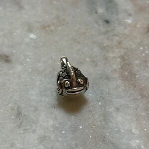 Fish Pandora Charm - Retired
